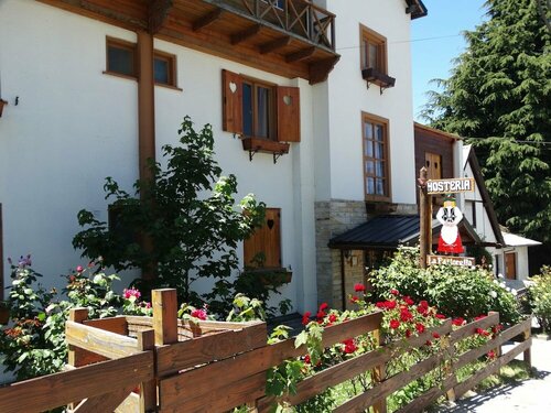 Гостиница Hosteria La Pastorella в Провинции Рио-Негро