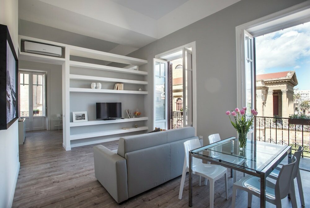 Фото Palermo Al Massimo