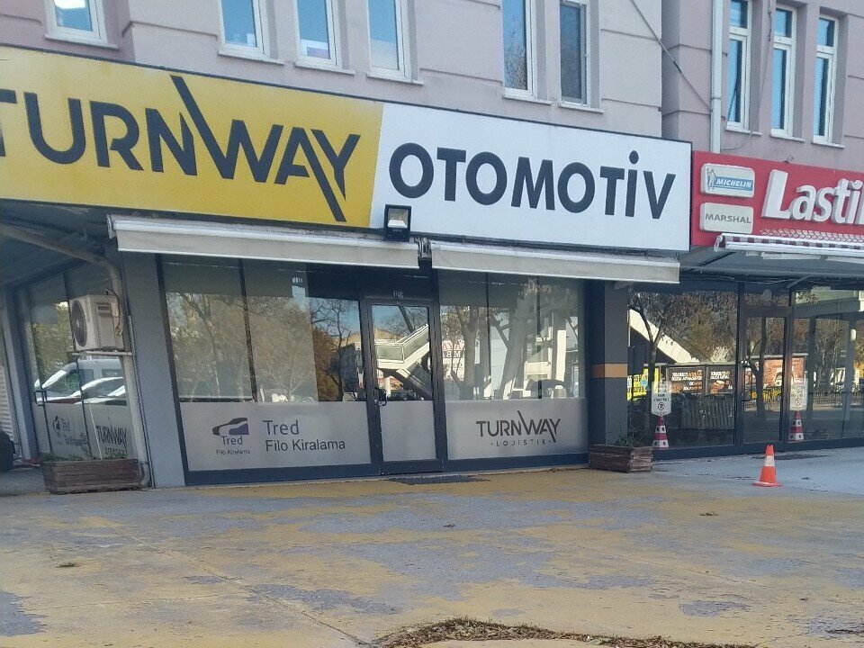 Car rental Turn Way Automotive, Konya, photo
