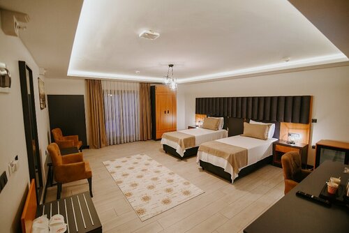 Гостиница Aktas Lights Hotel в Ортахисаре