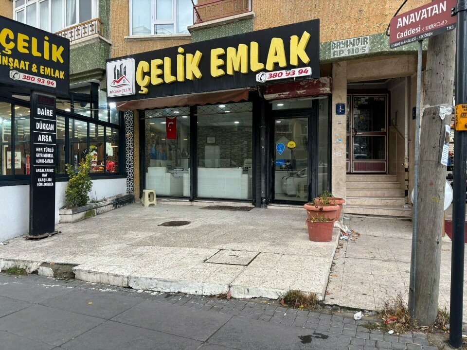 Real estate agency Çelik Emlak - Ali Osman Çelik, Ankara, photo