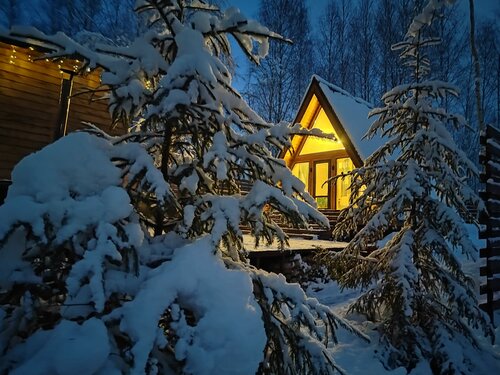 Дом отдыха My little forest