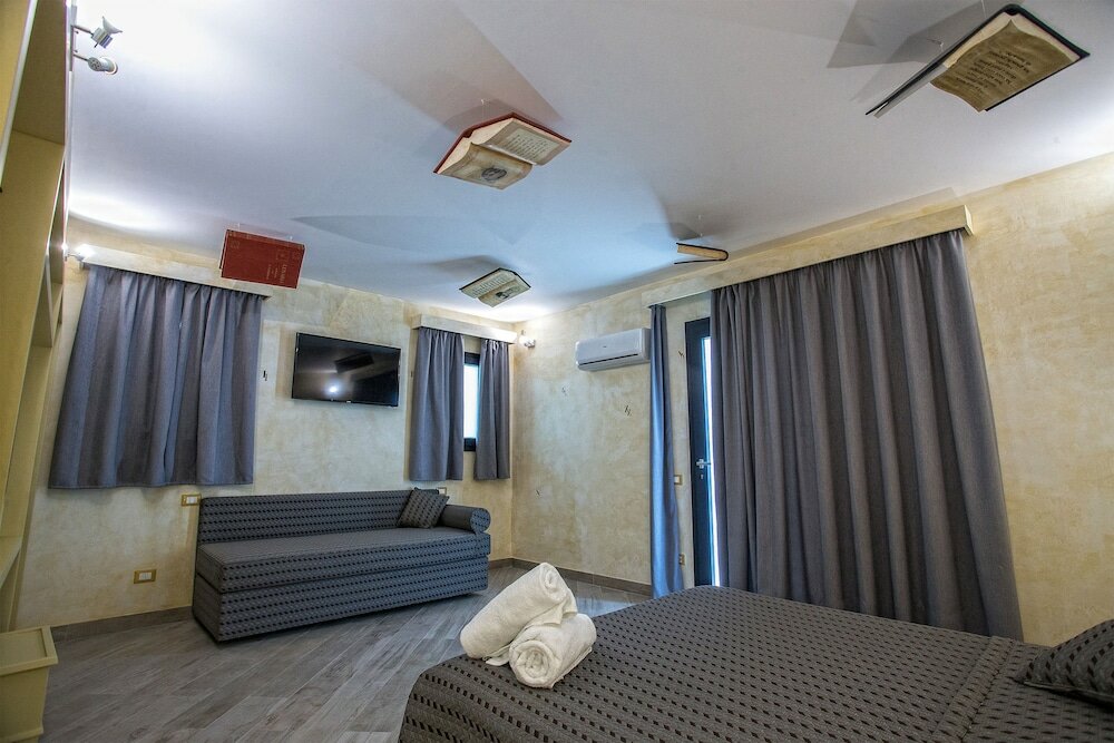 Фото B&b Tra le Braccia di Morfeo