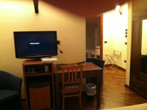 Гостиница Hotel il Cigno