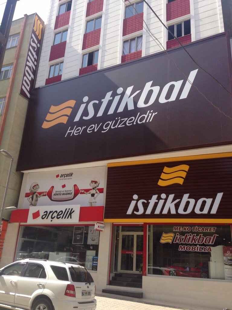 Household appliances store Arçelik - Meko Elektrikli Ev Aletleri, Kiziltepe, photo