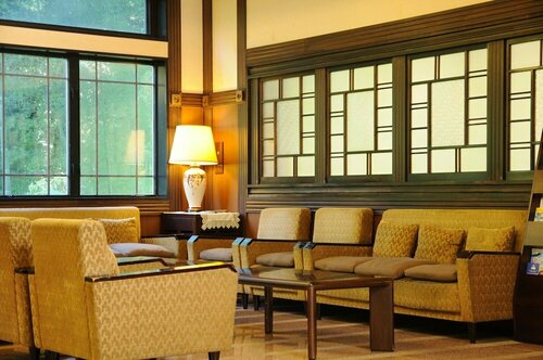 Гостиница Atami Hotel Paipu No Kemuri в Атами
