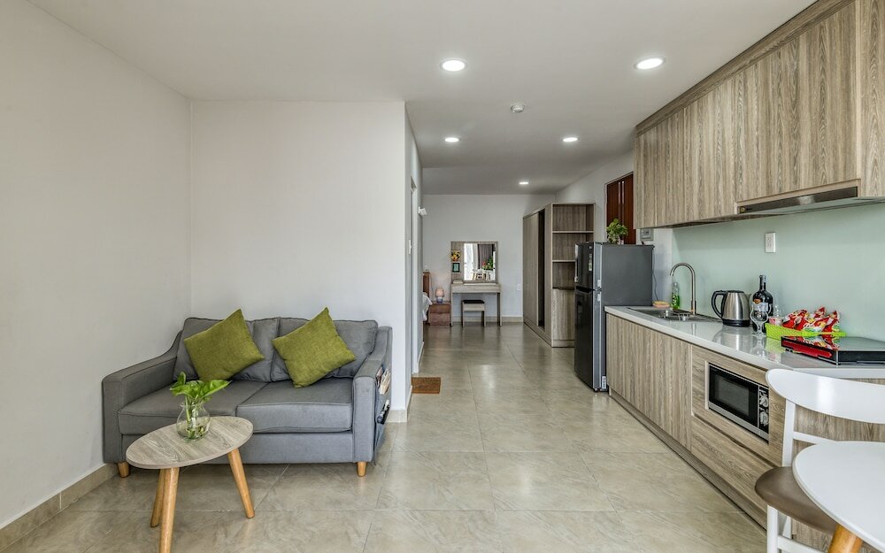 Фото Cherry Hotel and Apartment