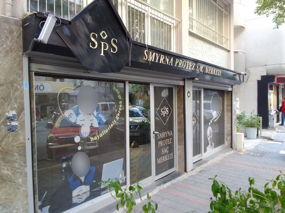 Smyrna Protez Saç Merkezi Alsancak İzmir
