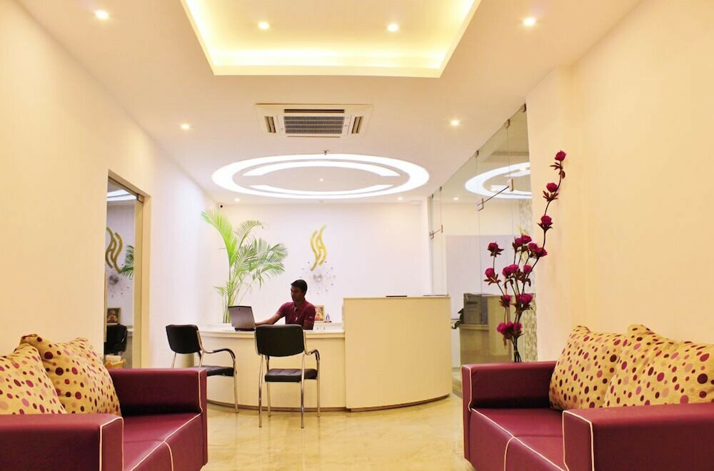 Фото Hotel South Avenue