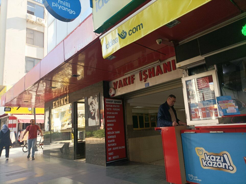 Cafe Voice of Coffee, Antalya, photo