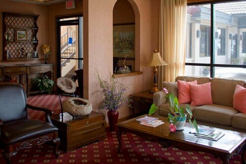 Гостиница Motel 6 Soledad, Ca