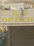 A. R Optical (Gulshan-e-Iqbal, 5 Block, 3rd Street, D3), optical instruments and equipment