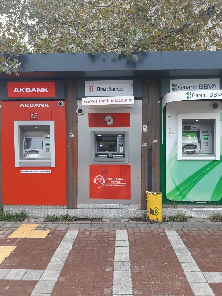 ATM Ziraat Bank ATM, Bursa, photo