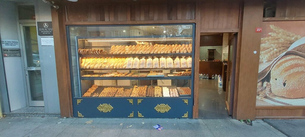 Bakery Bakery, Istanbul, photo
