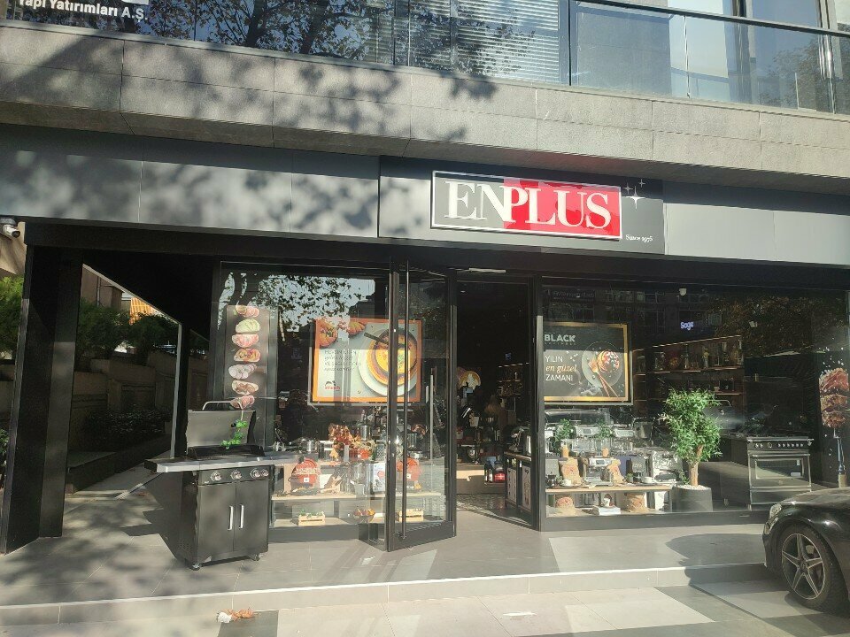 Kitchen furniture Enpulus, Istanbul, photo