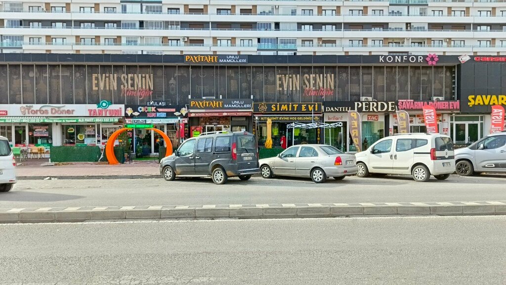 Confectionary Payitaht Bakery Yazir Branch, Konya, photo