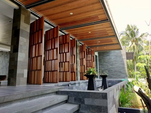 Гостиница Quins Style Resort Belitung