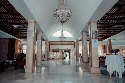 Гостиница Oasis Hotel Gabes в Габесе