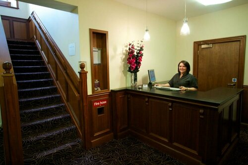 Гостиница Albert Hotel