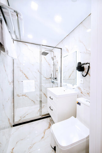 Внешний вид отеля Дом на Гребном в Нижнем Новгороде, фото 5