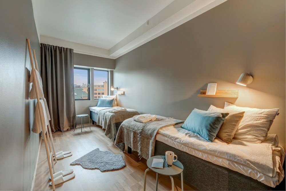 Фото Forenom Aparthotel Oslo