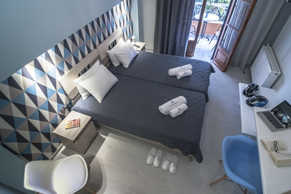 Фото Ano Aparthotel