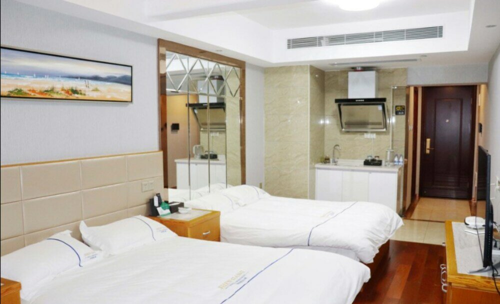 Фото Galaxy Time Apartment Hotel