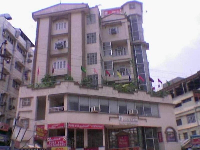 Гостиница Hotel Mahalaxmi Indo Myanmar