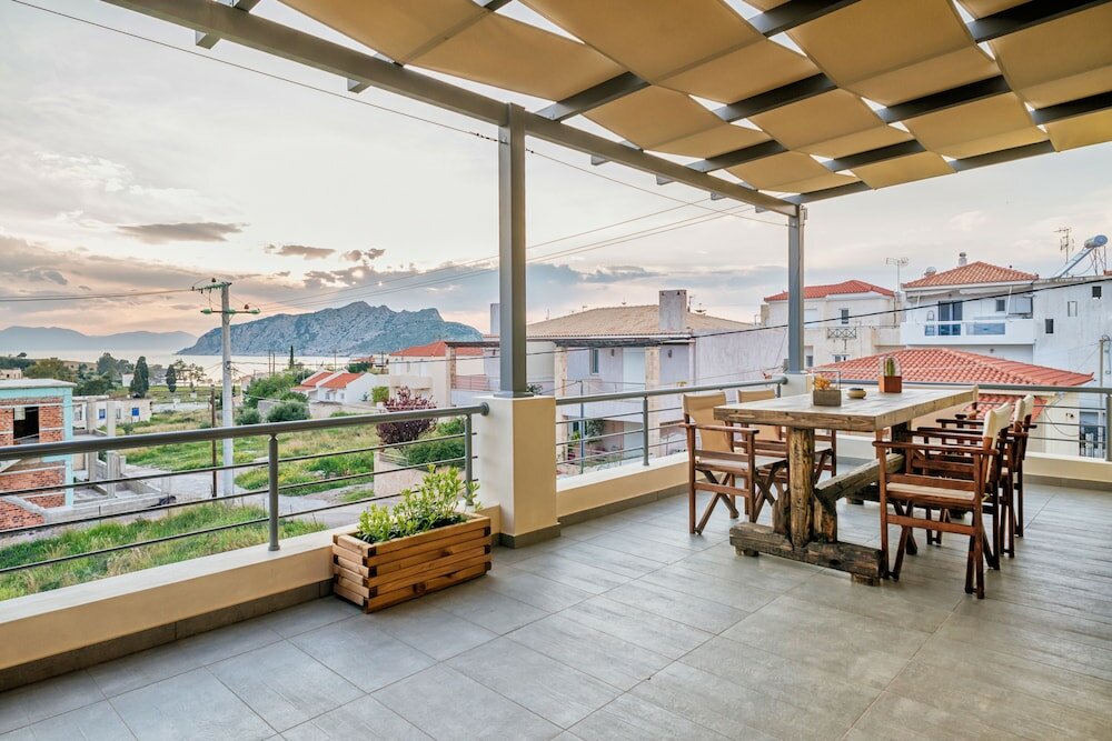 Фото Aegina Bed & Culture - B&b Hotel