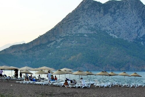 Гостиница Buhana Hotel в Адрасане