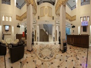 Гостиница Raoum Inn Hail