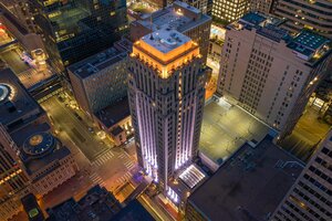 Гостиница Rand Tower Hotel, Minneapolis, A Tribute Portfolio Hotel