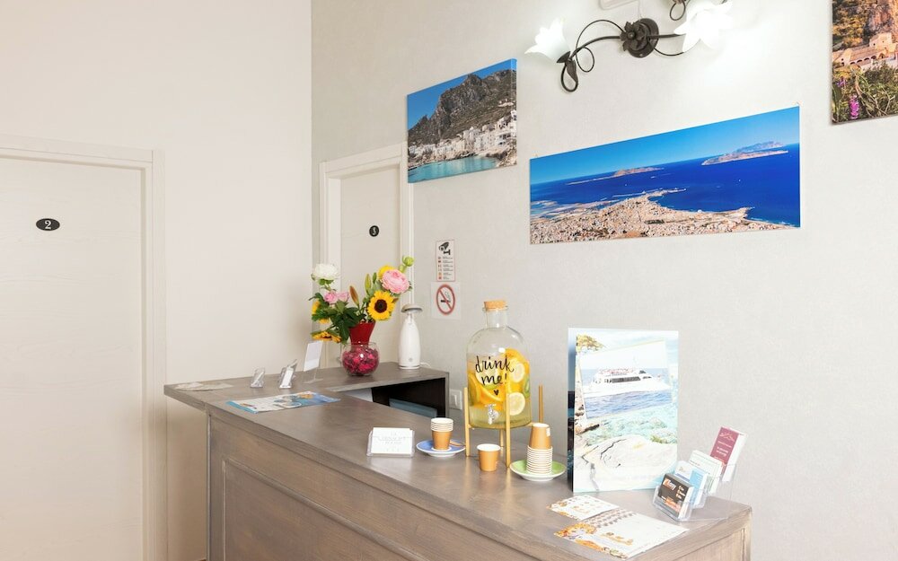 Фото La Trinacria Bed & Breakfast