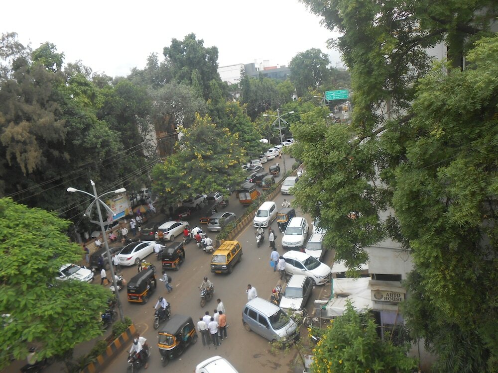 Фото Отель Pooja International