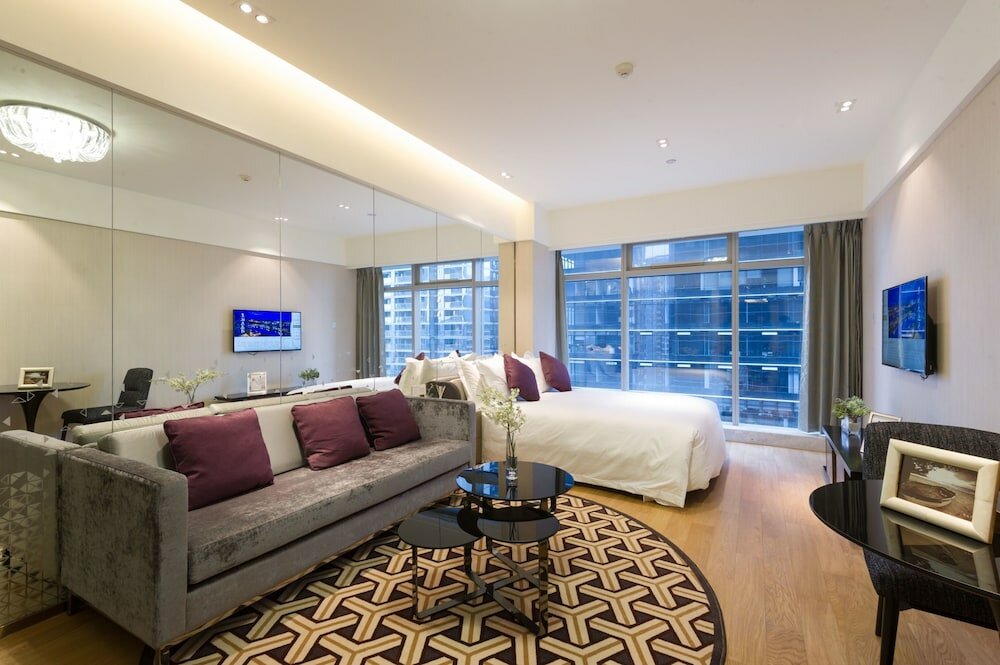 Фото Oakmade International Service Apartment