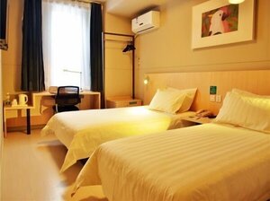 Гостиница Jinjiang Inn Changchun Economic Development Zone Sino Japanese Hospita