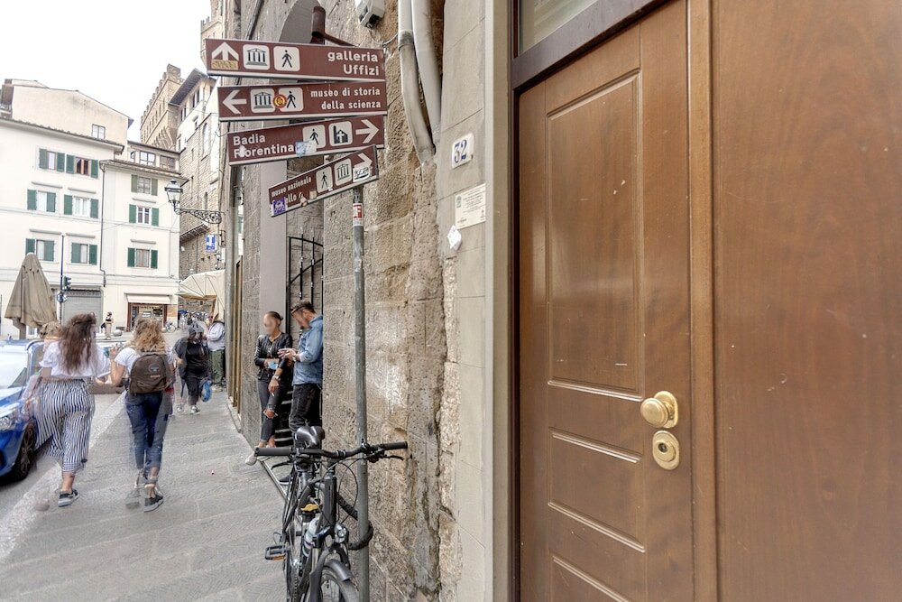 Фото Mamo Florence - Nori Apartment