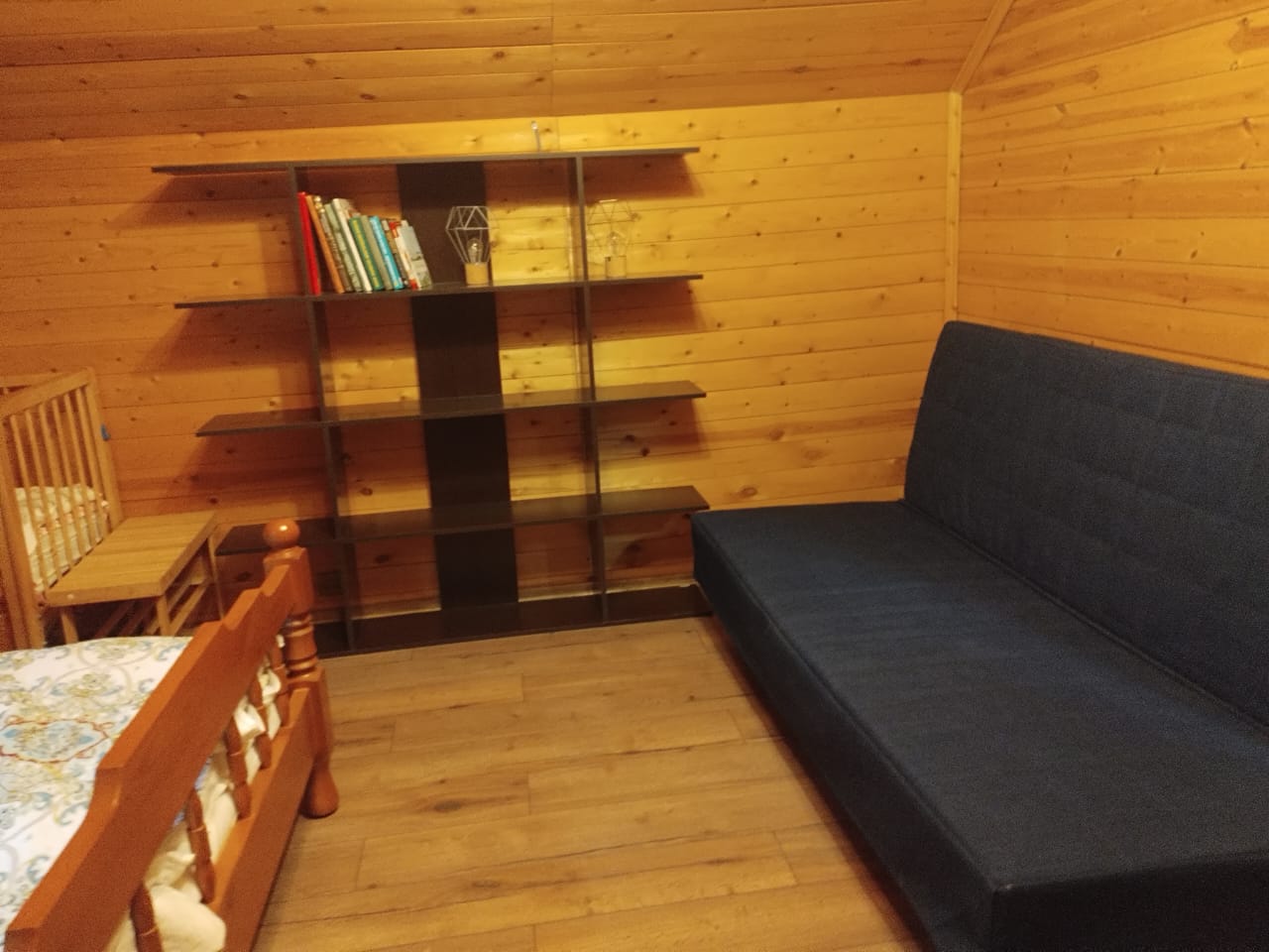 Фото Усадьба Волжское лесничество