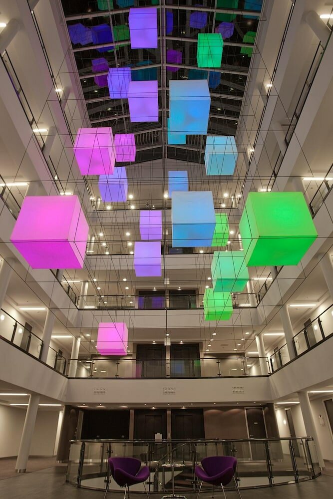 Фото Lumen Hotel Zwolle