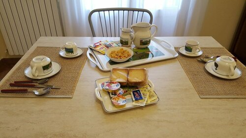 Гостиница B&b Federico II в Бриндизи