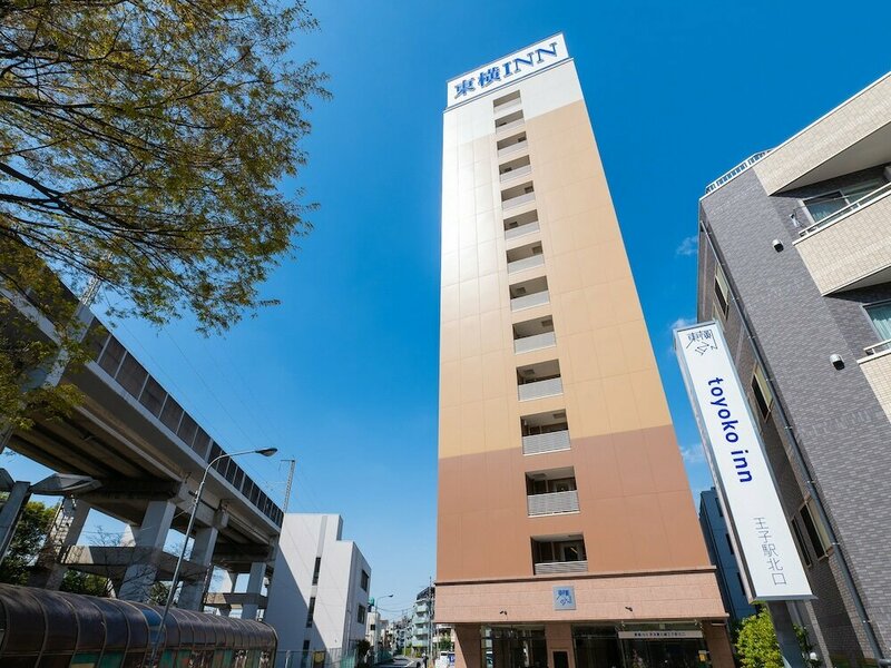 Гостиница Toyoko Inn Tokyo Keihin Tohoku-sen Oji-eki Kita-guchi в Токио
