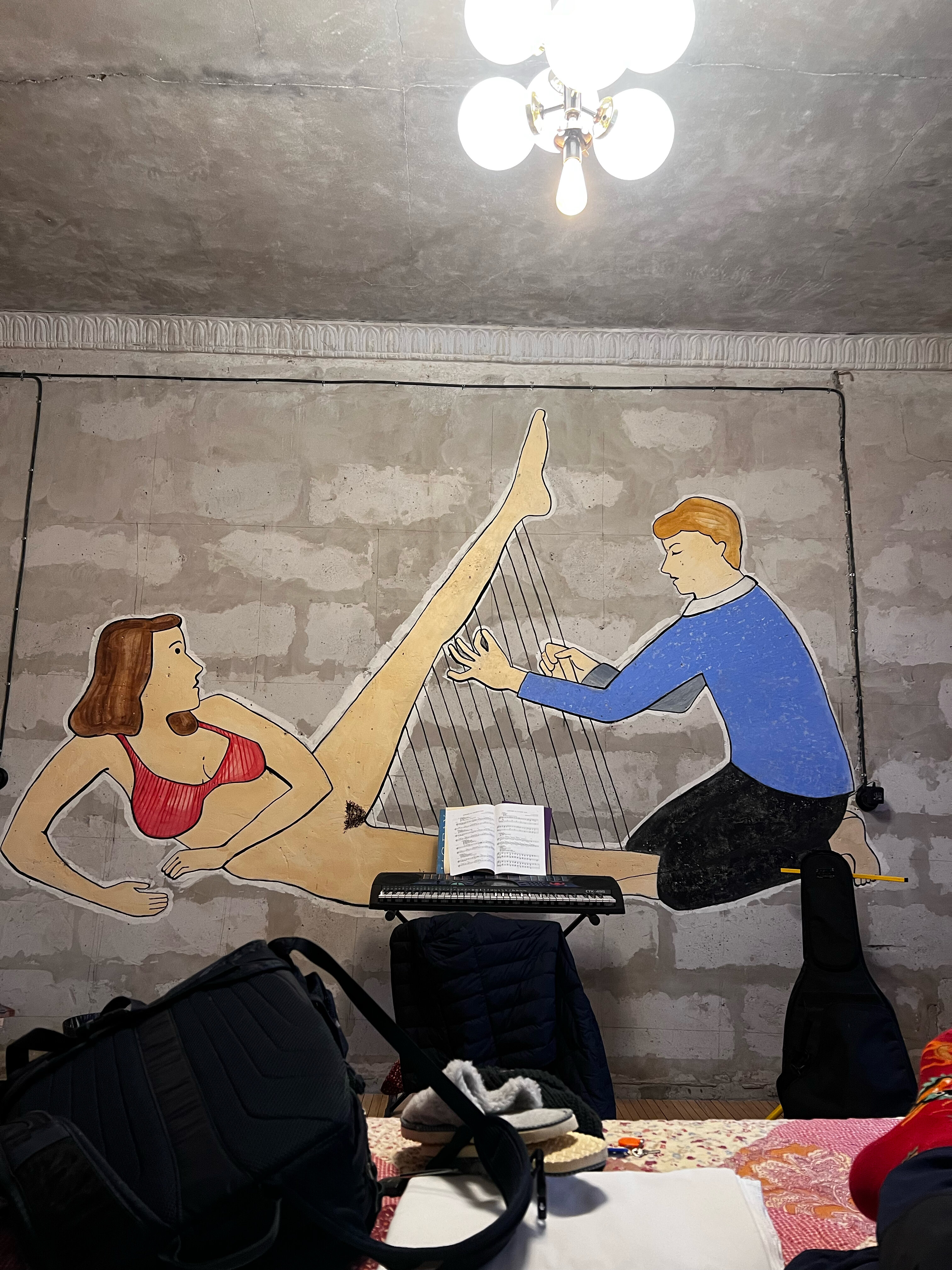 Фото Корюшка пошла