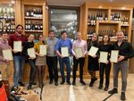 Sommelier school Igor Sharbatov and Evgeny Agapov (Kremenchugskaya Street, 9к1), courses and master classes
