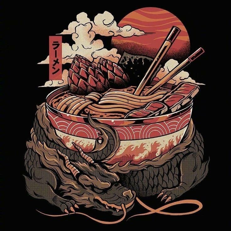 Restaurant Mikado Ramen, Ankara, photo