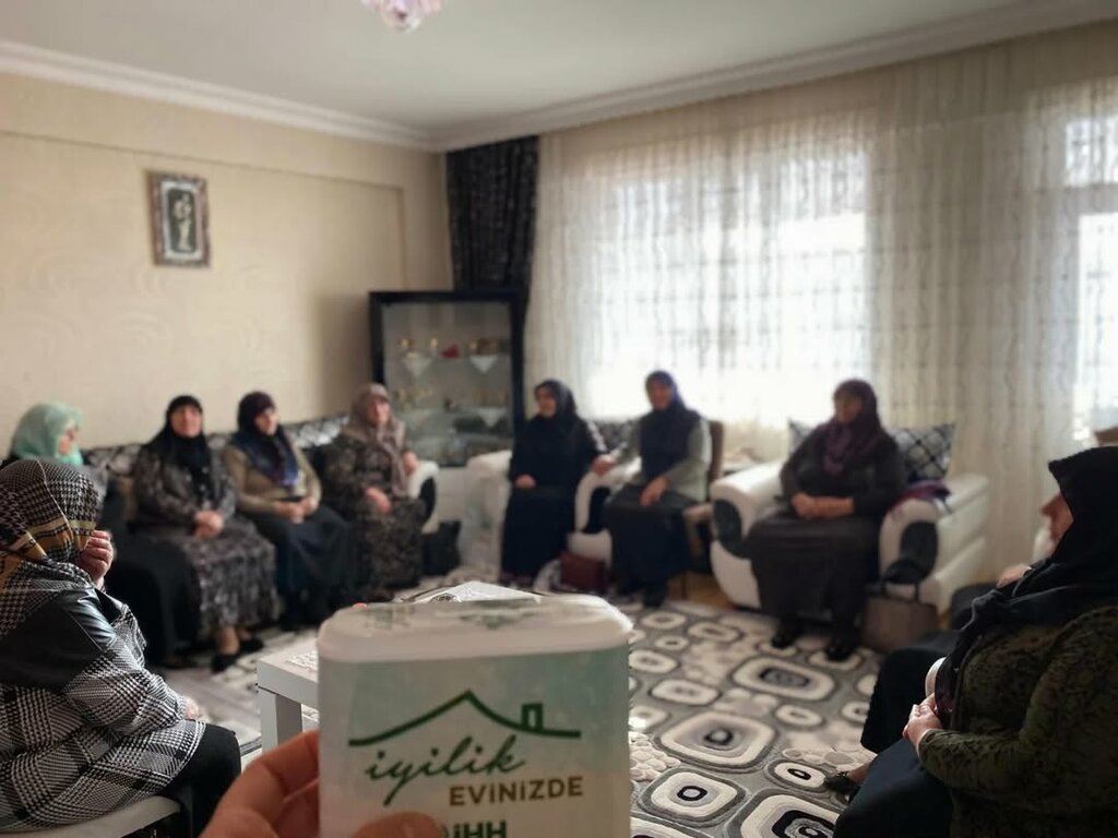 Fundación benéfica Ihh Humanitarian Relief Foundation Konya Branch, , foto