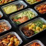 Eat & Satisfy Catering (İstanbul, Avcılar, İstiklal Cad., 127B) ، تقديم الطعام