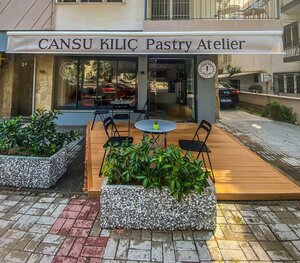 Cansu Kılıç Pastry Atelier (Izmir, Konak District, Mimar Sinan Neighborhood, 1393rd Street, 25A), confectionary