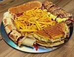 Kubitost Fast Food (Bursa, Osmangazi, Kemerçeşme Cad., 110A), fast food