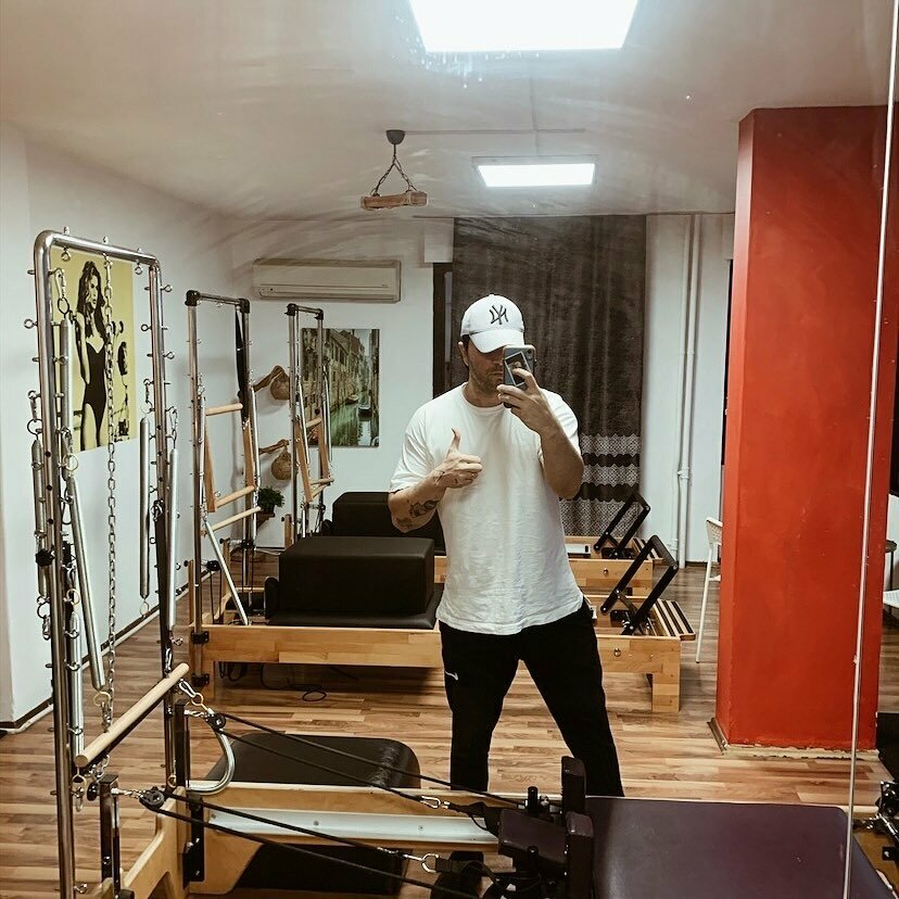 Pilates studio Massive Pilates Studio, Izmir, photo