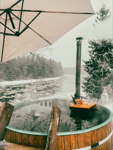 Дом отдыха Каменецкие Купели в Тверской области